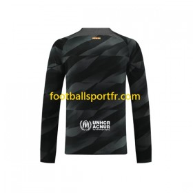 Tenue FC Barcelone Gardien Exterieur 2023-2024 Maillot de Foot ML